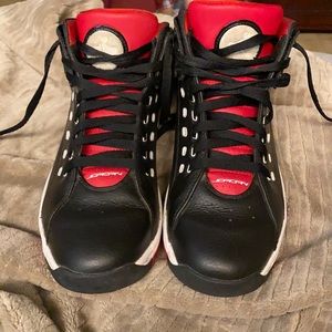 Jordan’s Ol School